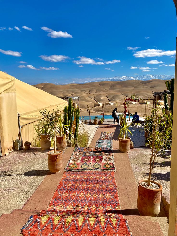 Agafay Desert